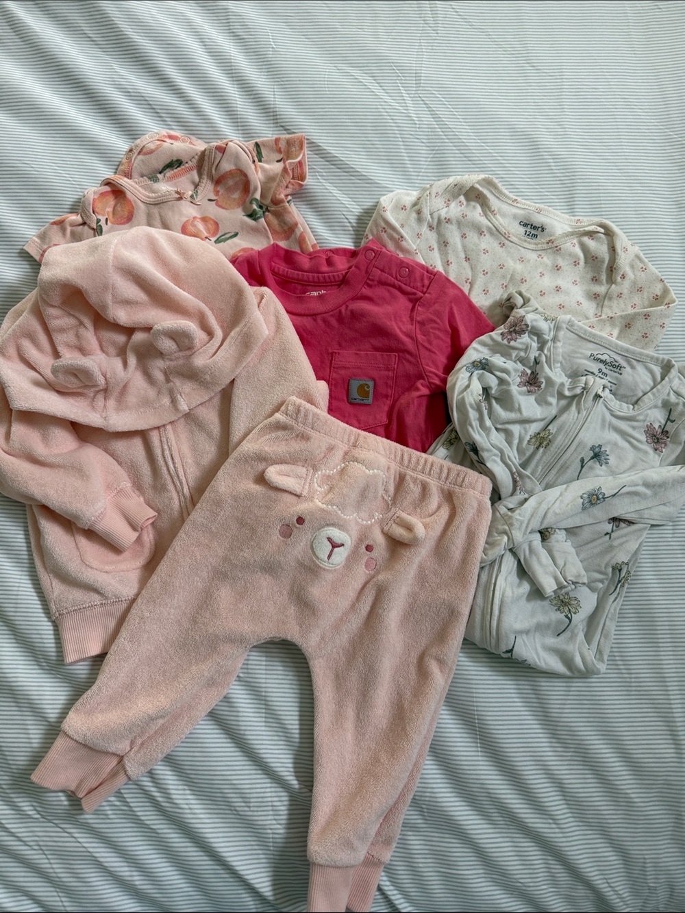 9-12 month Baby Girls Lot
